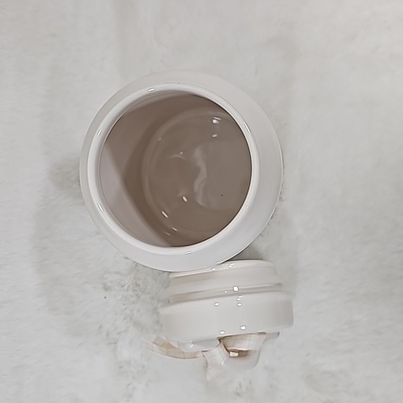 Rae Dunn Egg Hunt Ceramic Canister - Picture 4 of 5